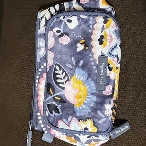 Vera Bradley Gray Multi- Color Bag